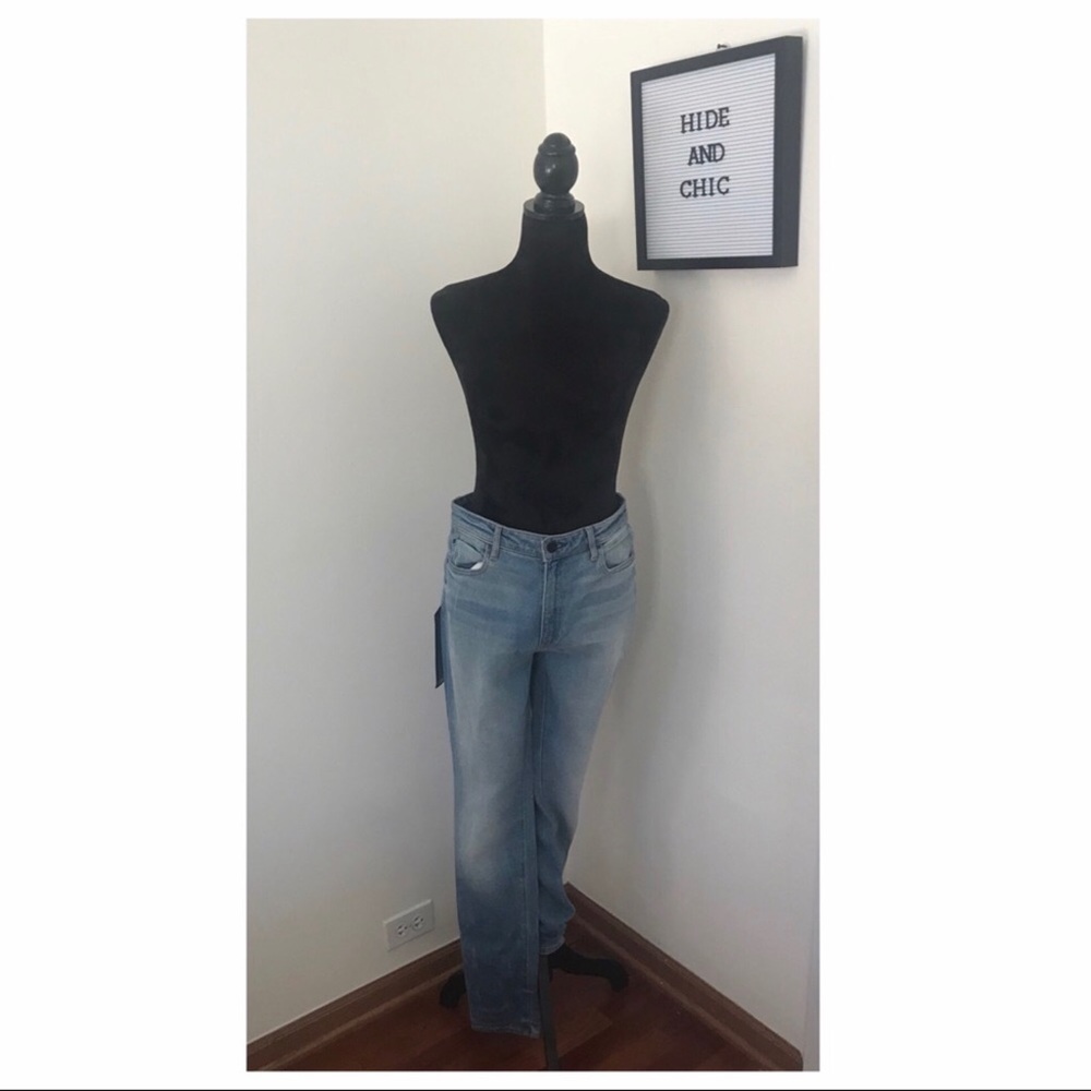 ALEXANDER WANG SLIM FIT HIGH RISE SKINNY JEANS - Picture 2 of 8